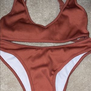 Bathing suit set